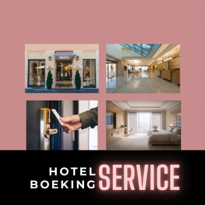 VA services | Hotel boeking service