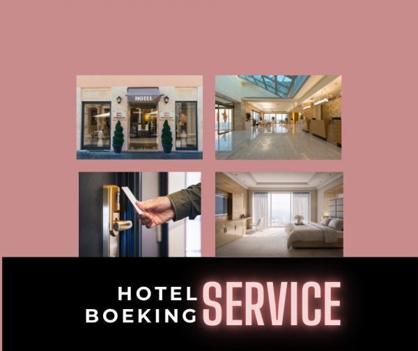 VA services | Hotel boeking service