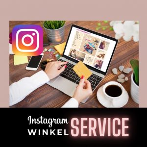 VA services | Instagram winkel service