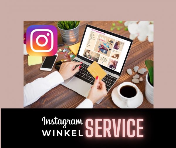 VA services | Instagram winkel service