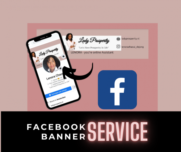 VA services | Facebook banner