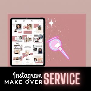 VA services | Instagram make over service