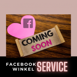 VA services | Facebook winkel