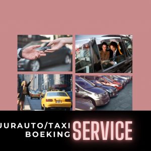 VA services | huurauto taxi service