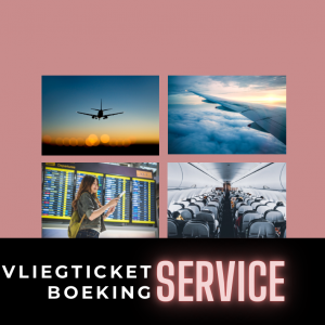 VA services | Vliegtickets boeking