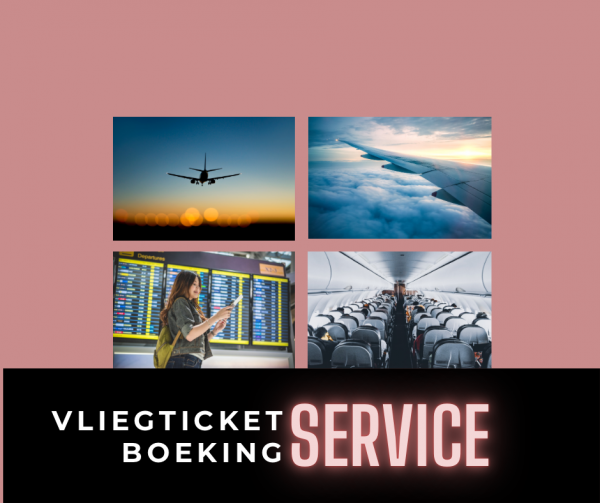 VA services | Vliegtickets boeking