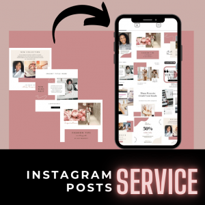 VA services | Instagram post service