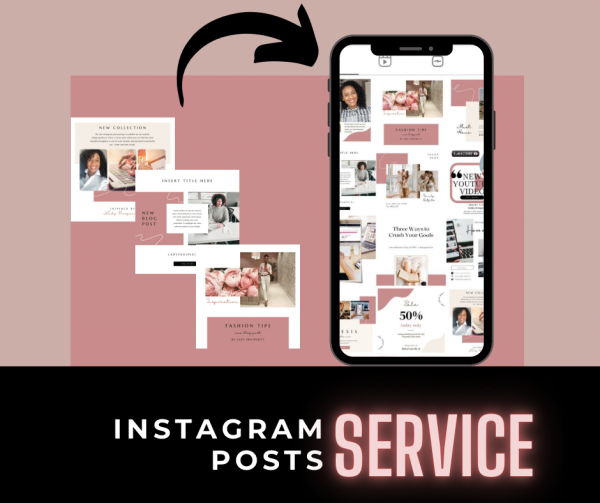 VA services | Instagram post service