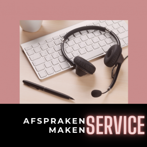 VA services | Afspraken maken