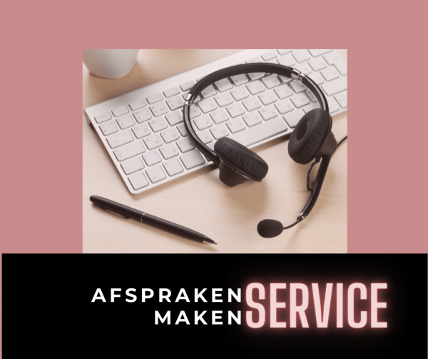 VA services | Afspraken maken