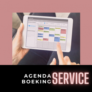 VA services | Agenda boeking