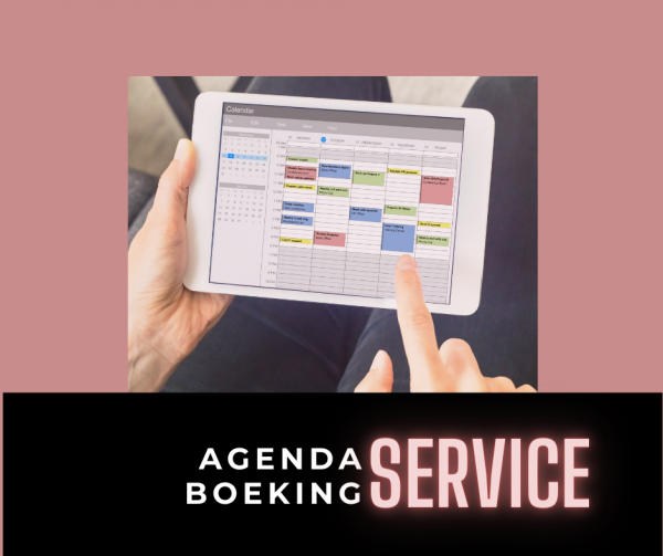 VA services | Agenda boeking