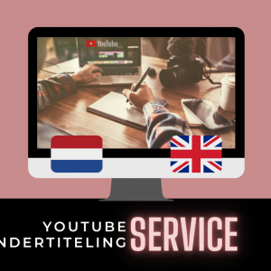 Va services | Youtube ondertiteling