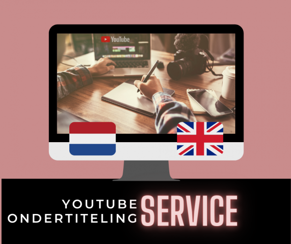 Va services | Youtube ondertiteling